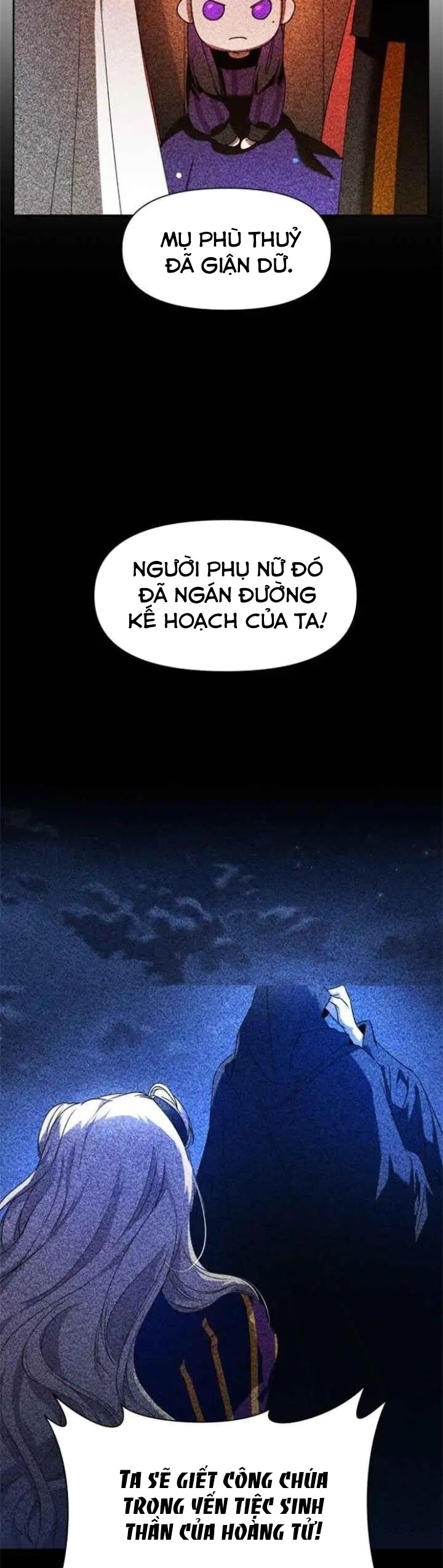 tôi muốn trở thành cô ấy dù chỉ là một ngày chapter 24 66