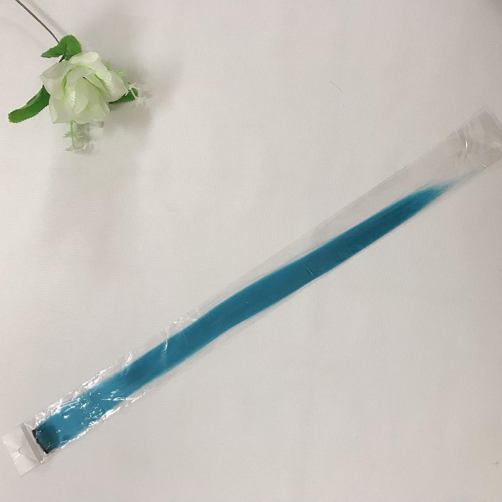 Line tóc kẹp màu sắc mix nắng xuân