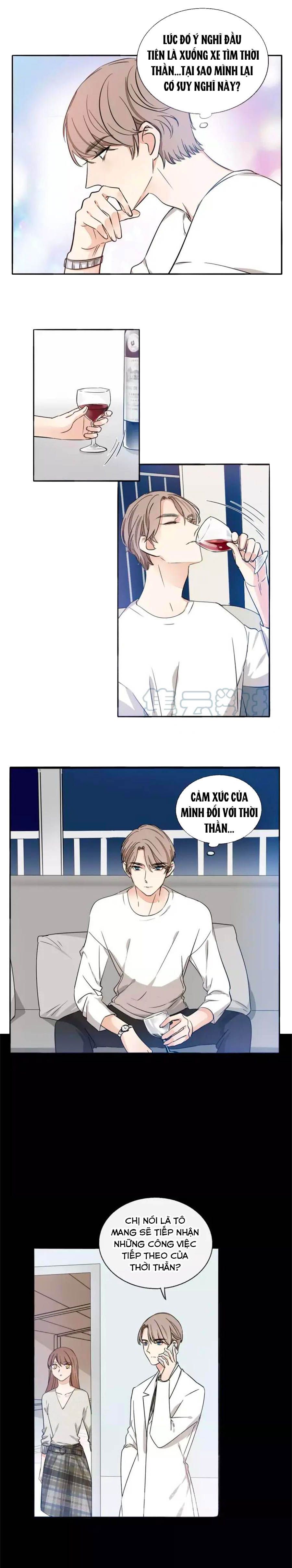 mùi hương lãng mạn chapter 54 3