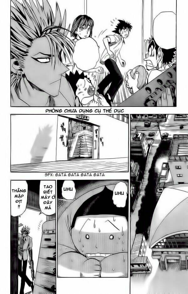 lá chắn mắt chapter 93 8