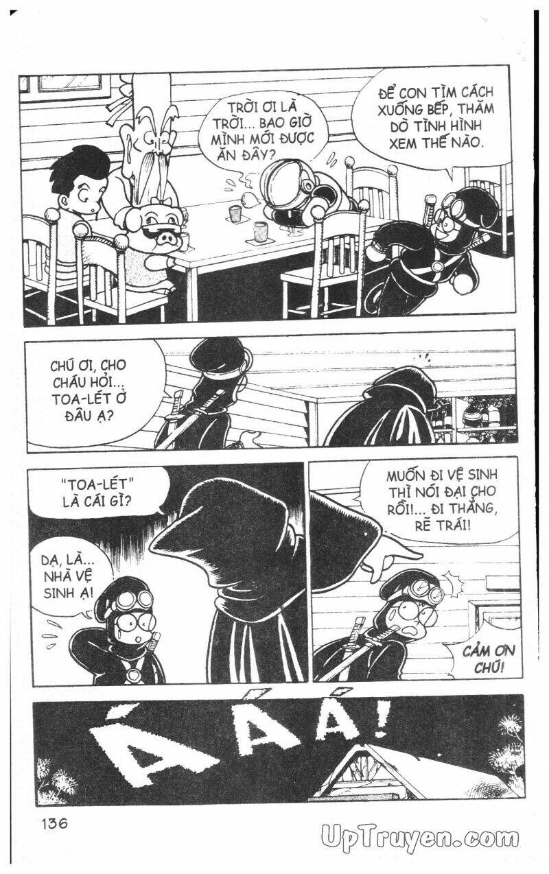 đội quân nhí nhố chapter 6 138