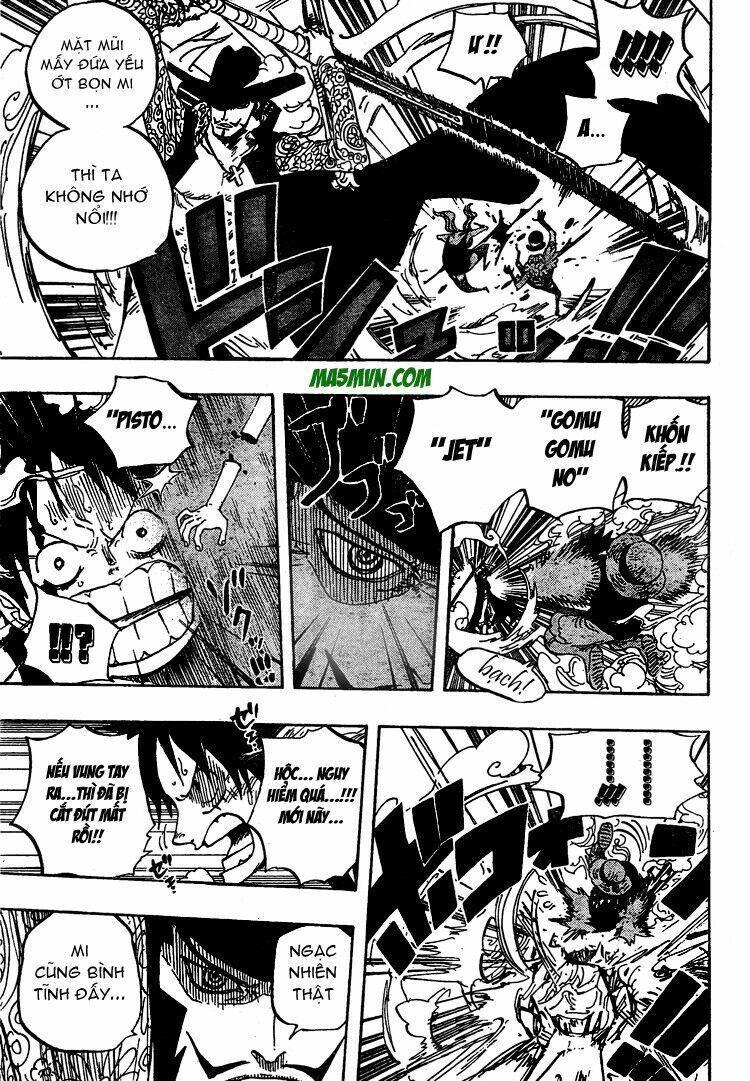 đảo hải tặc - one piece chapter 561 7