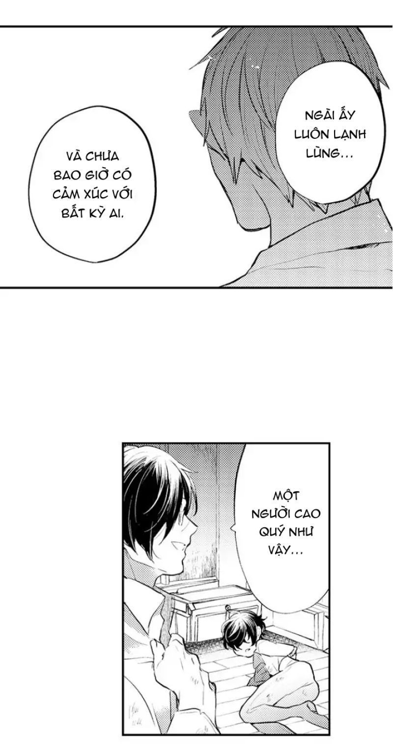 tiếng gọi của tình yêu sau trải nghiệm cận tử chapter 37 17