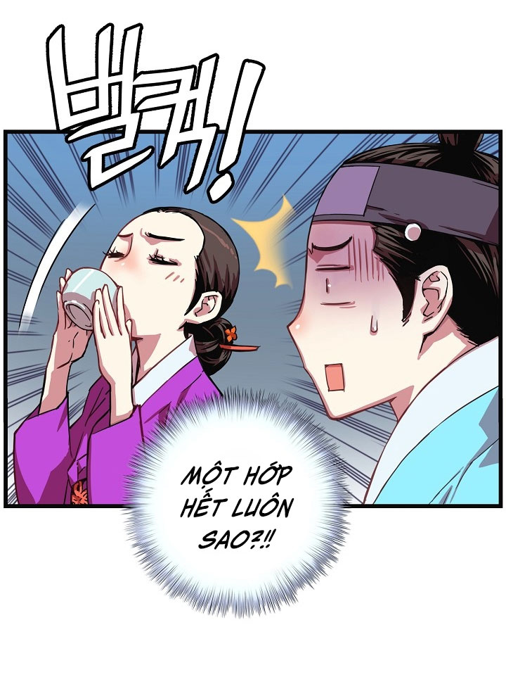 tôi sẽ sống như một hoàng tử chapter 8 38