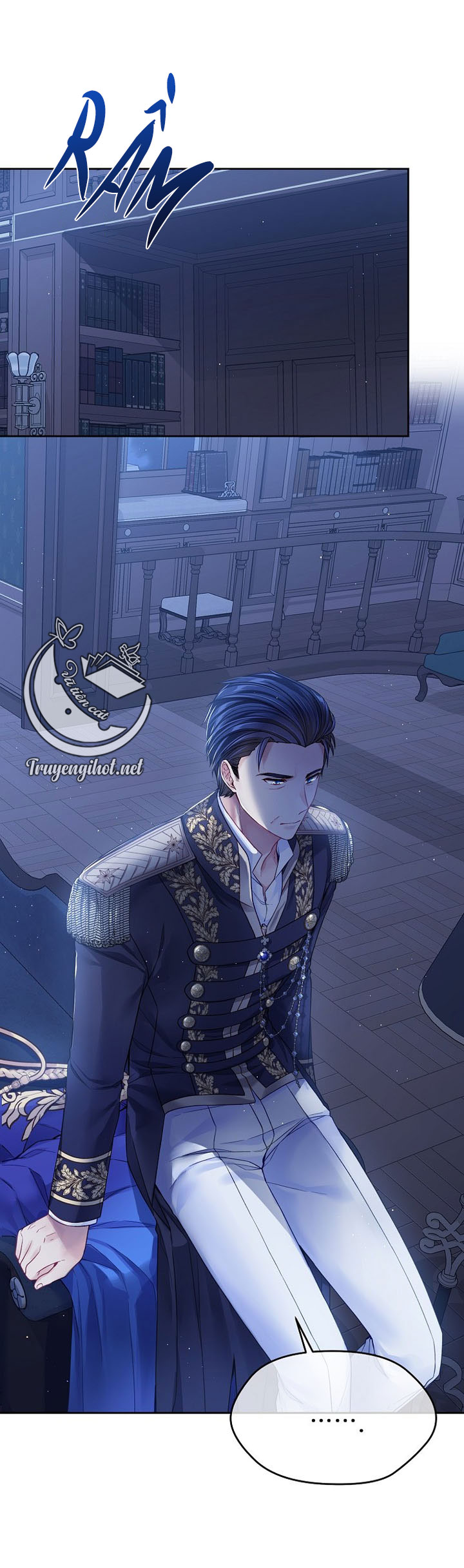 tôi gặp rắc rối vì chồng qúa dễ thương chapter 27.1 22