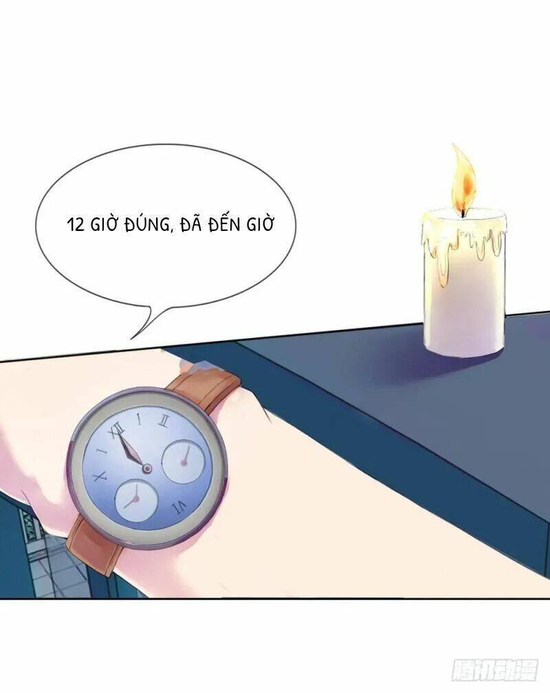 yêu nam quyển dưỡng công chúa chapter 1 3