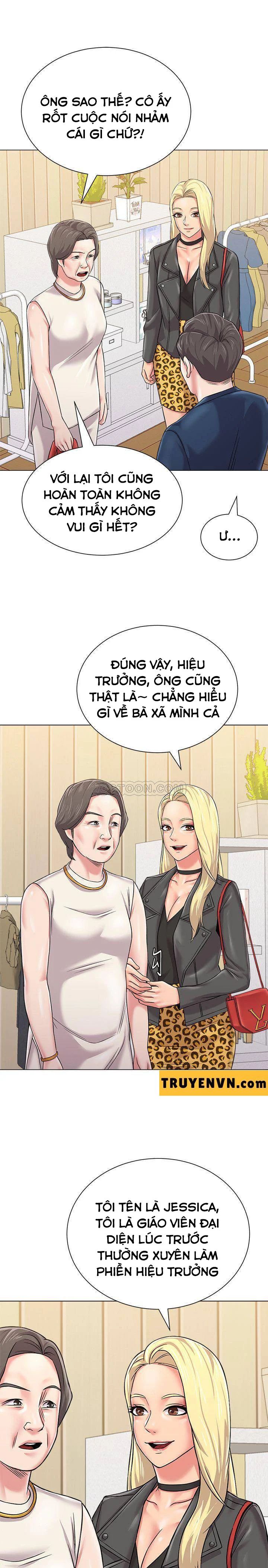 cô giáo gợi cảm chapter 51 9