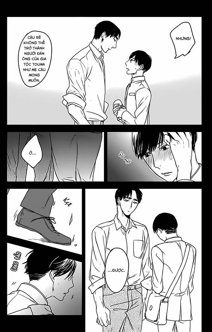 tourou no ori chapter 5 26