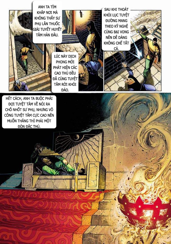 phong vân chapter 331 4