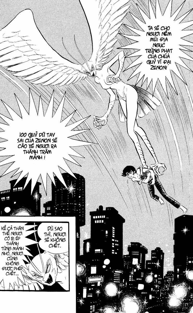 devilman chapter 8 9