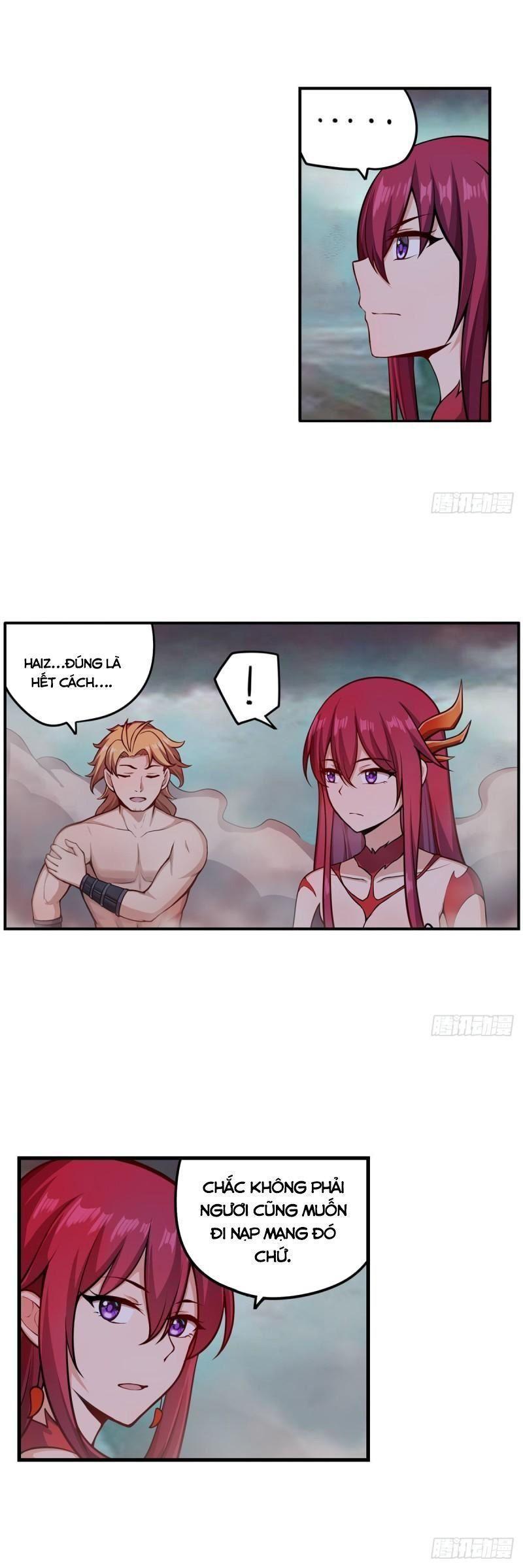 vô hạn sứ đồ và 12 nữ chiến binh chapter 233 14