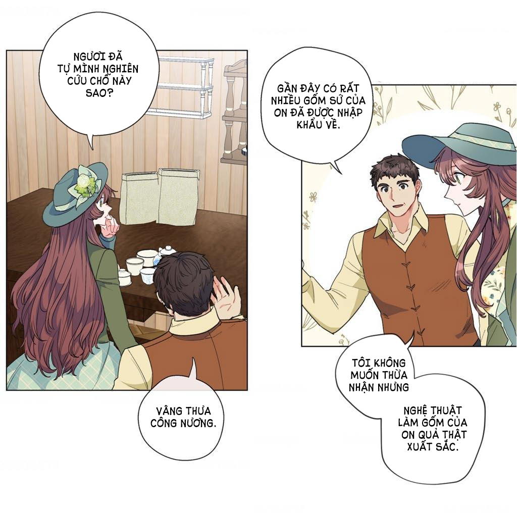 50 công thức pha trà của nữ công tước chapter 91 6