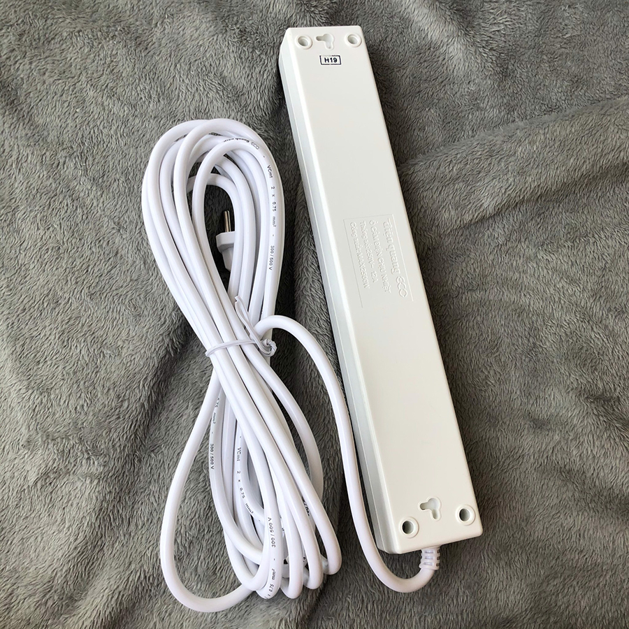 Ổ cắm Điện Quang ECO ĐQ ESK 5WR 62ECO