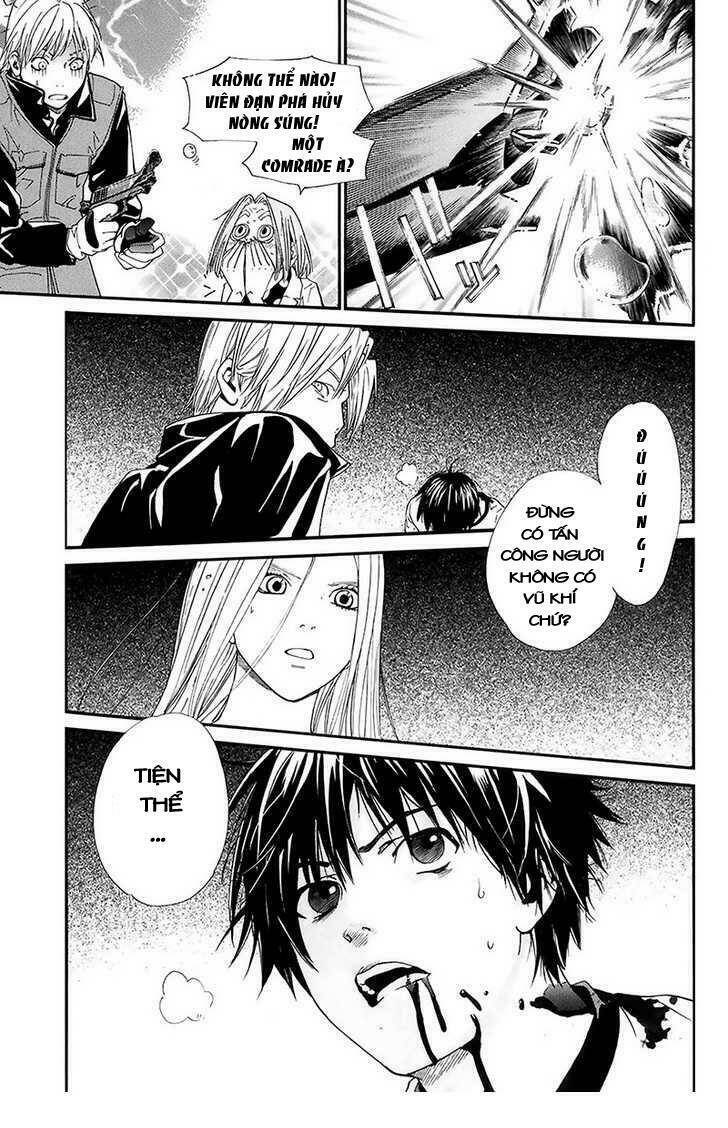 alive - the final evolution chapter 55 40