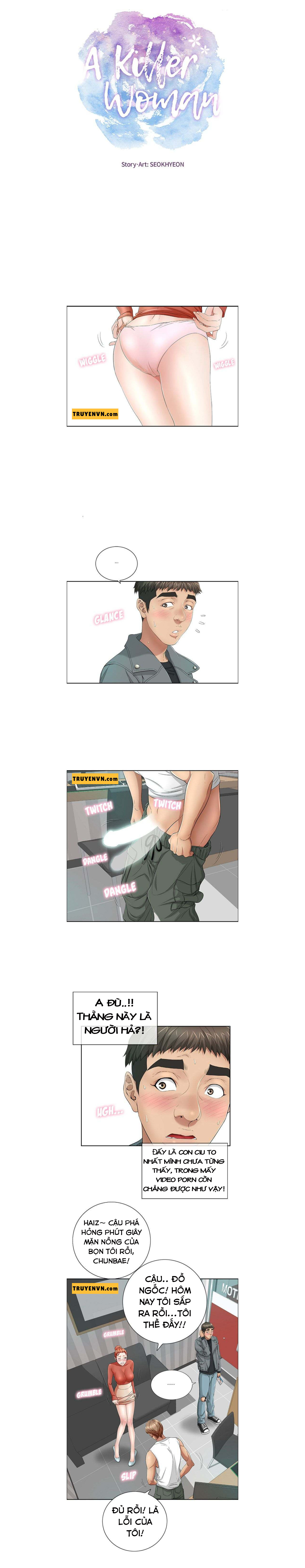 a killer woman chapter 8 1