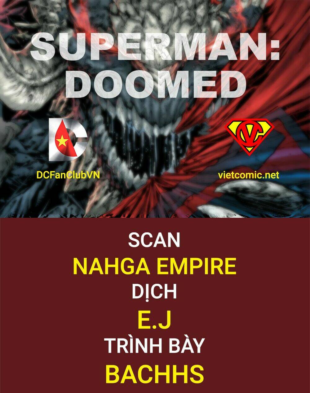superman: doomed chapter 12 25