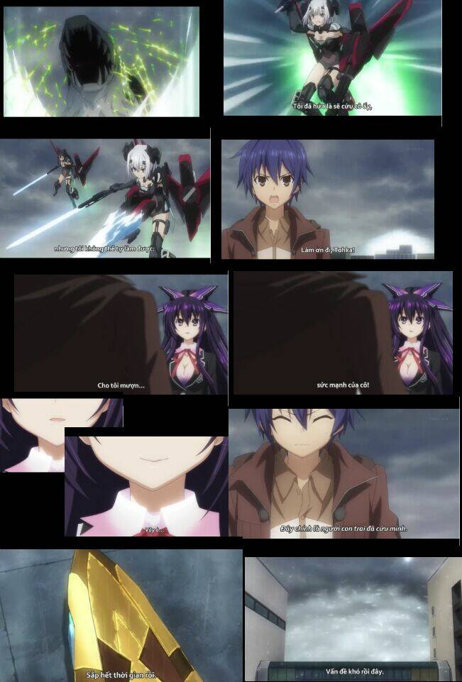 cậu cũng đến đây để giết tôi sao...? chapter 10 28