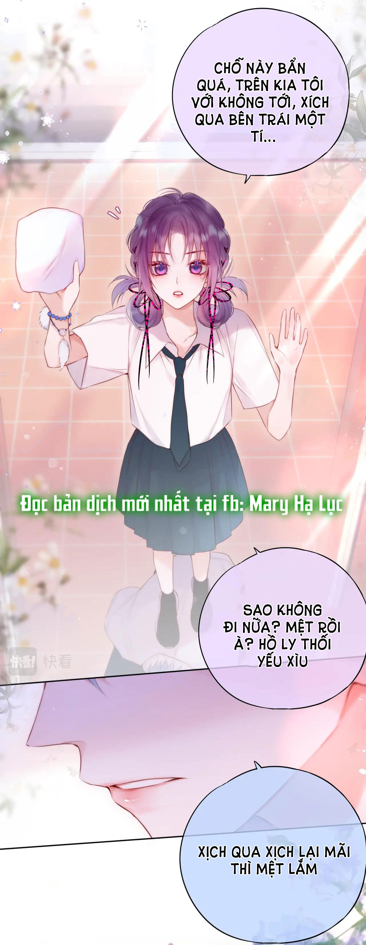 cạm bẫy của hồ ly chapter 17.2 5