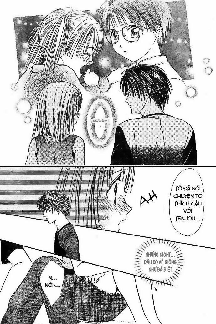 bạn trai đích thực chapter 15 23
