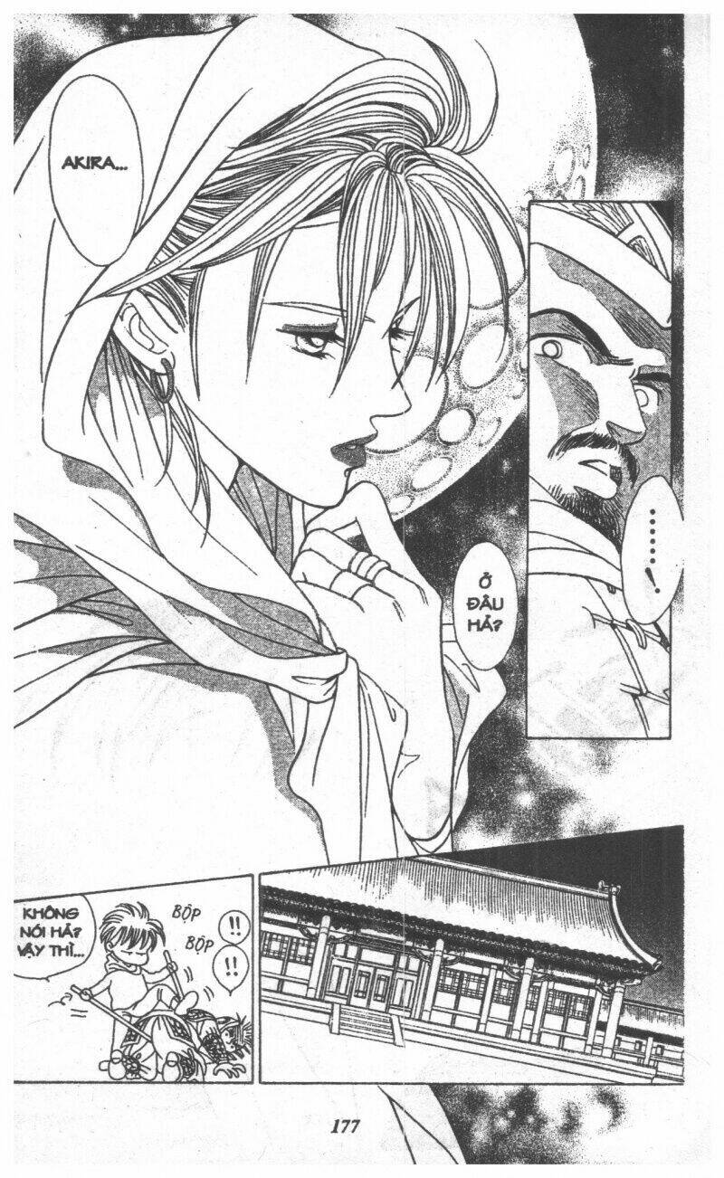 nàng tiên ánh trăng - kaguya hime chapter 10 176