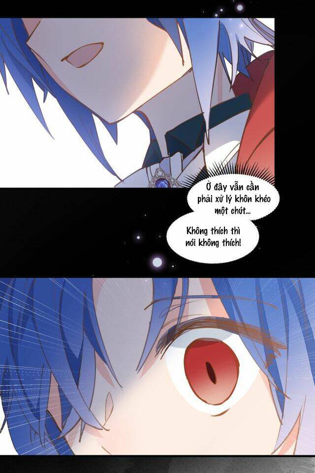 tình địch quái gở lại tăng thêm rồi chapter 22 14
