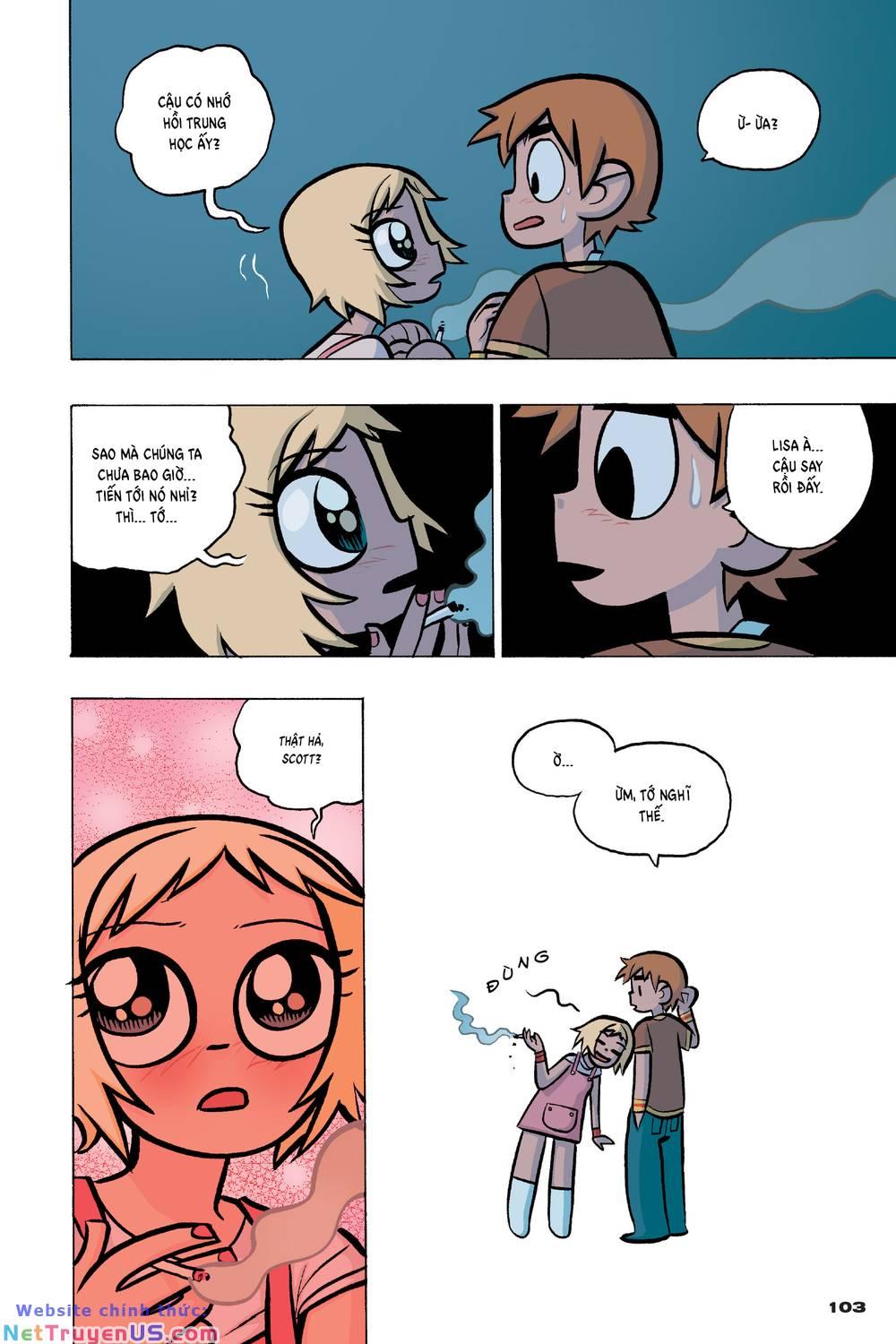 scott pilgrim full color chapter 4 101
