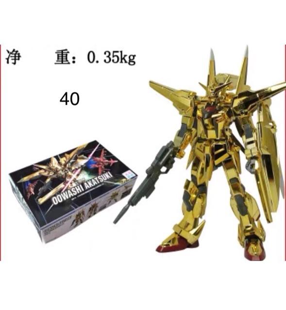 Hình ảnh Đồ chơi láp ráp gundam 40