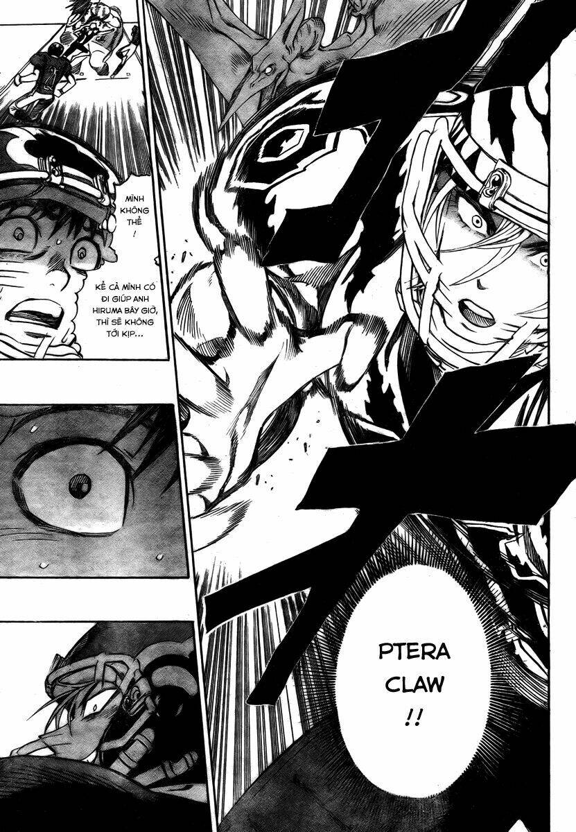 lá chắn mắt chapter 258 4