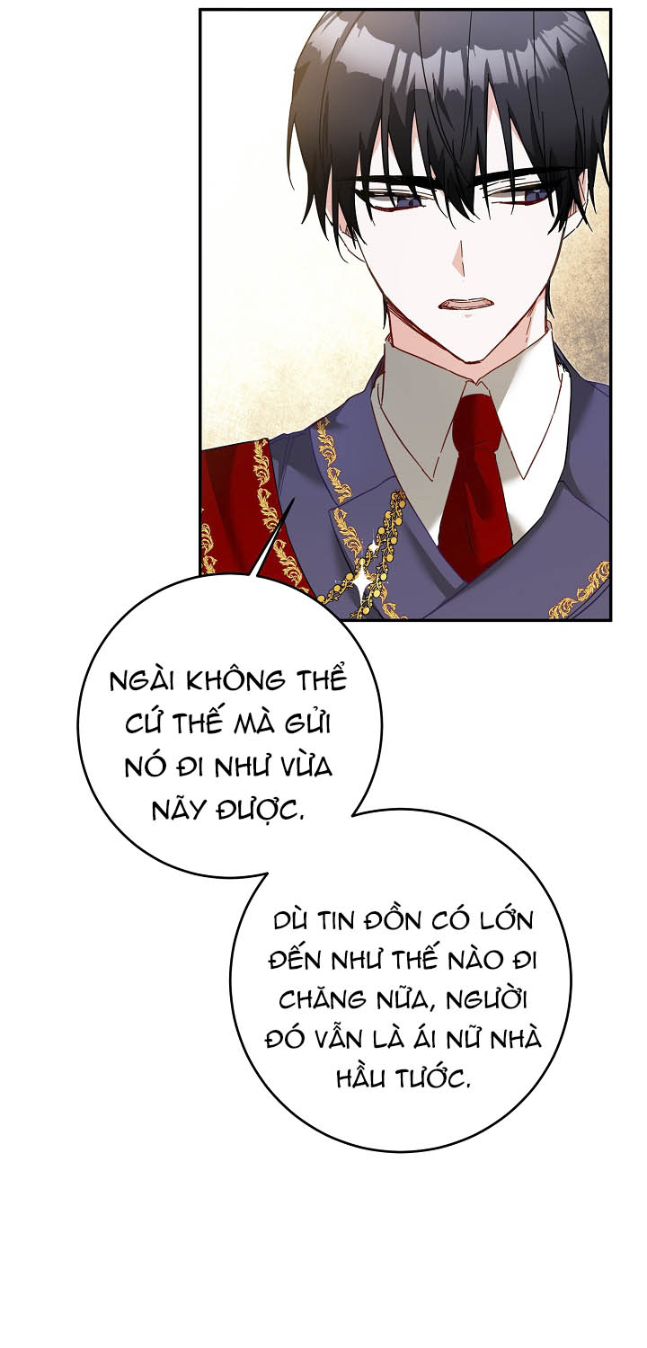 lí do cô ấy trở thành ác nữ chapter 6 87