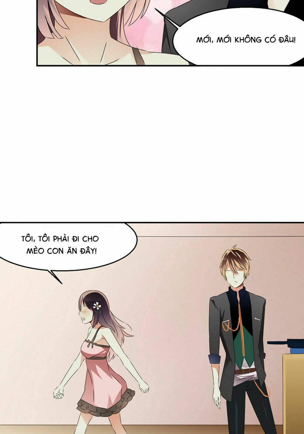 đụng phải tước vương huyết tộc chapter 2 25