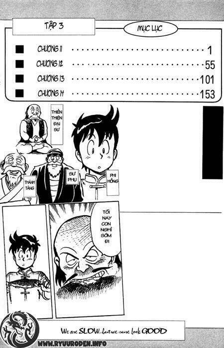 hoàng phi hồng phần 1 chapter 3 4