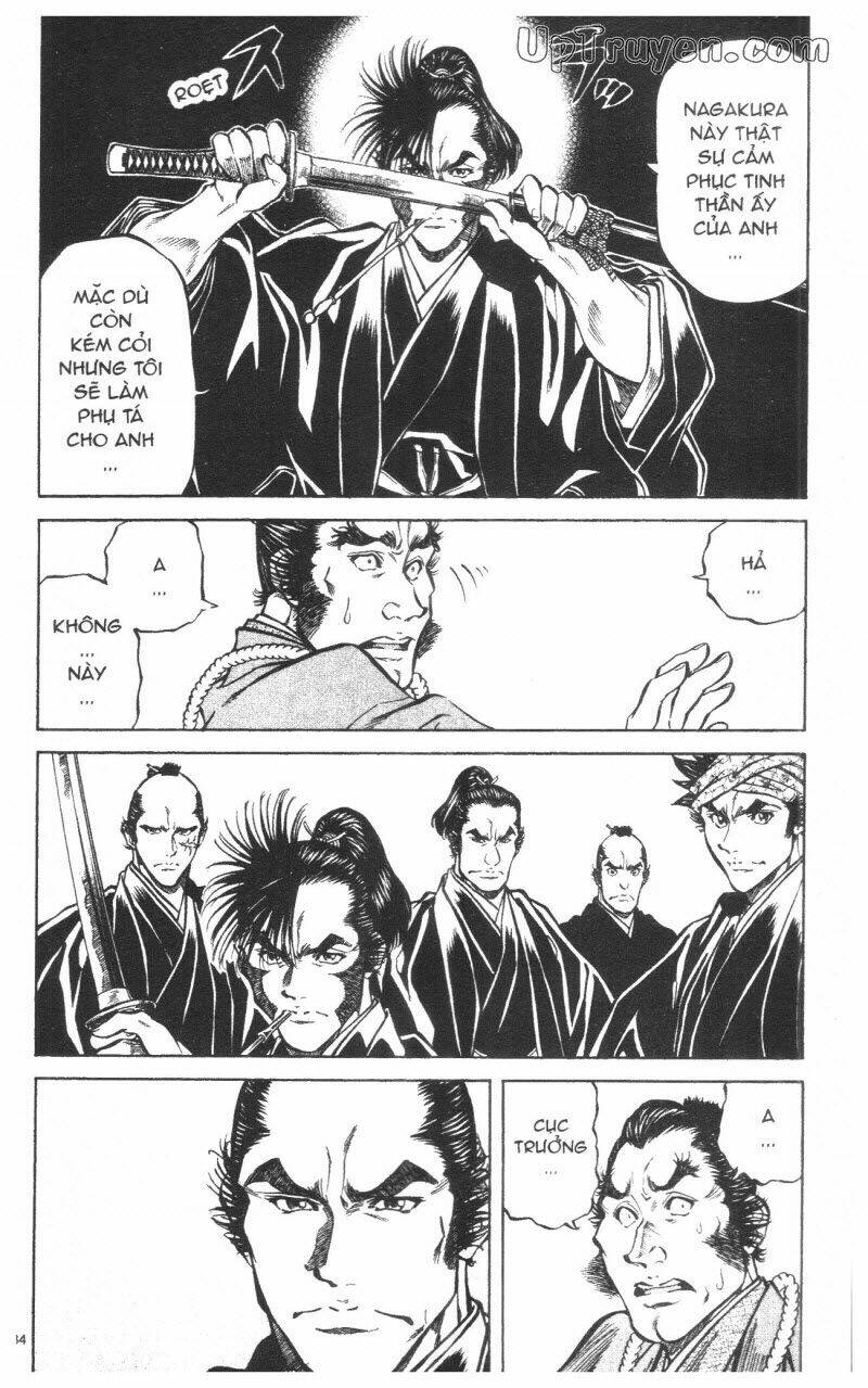 getsu seiki - sayonara shinsengumi chapter 9 136
