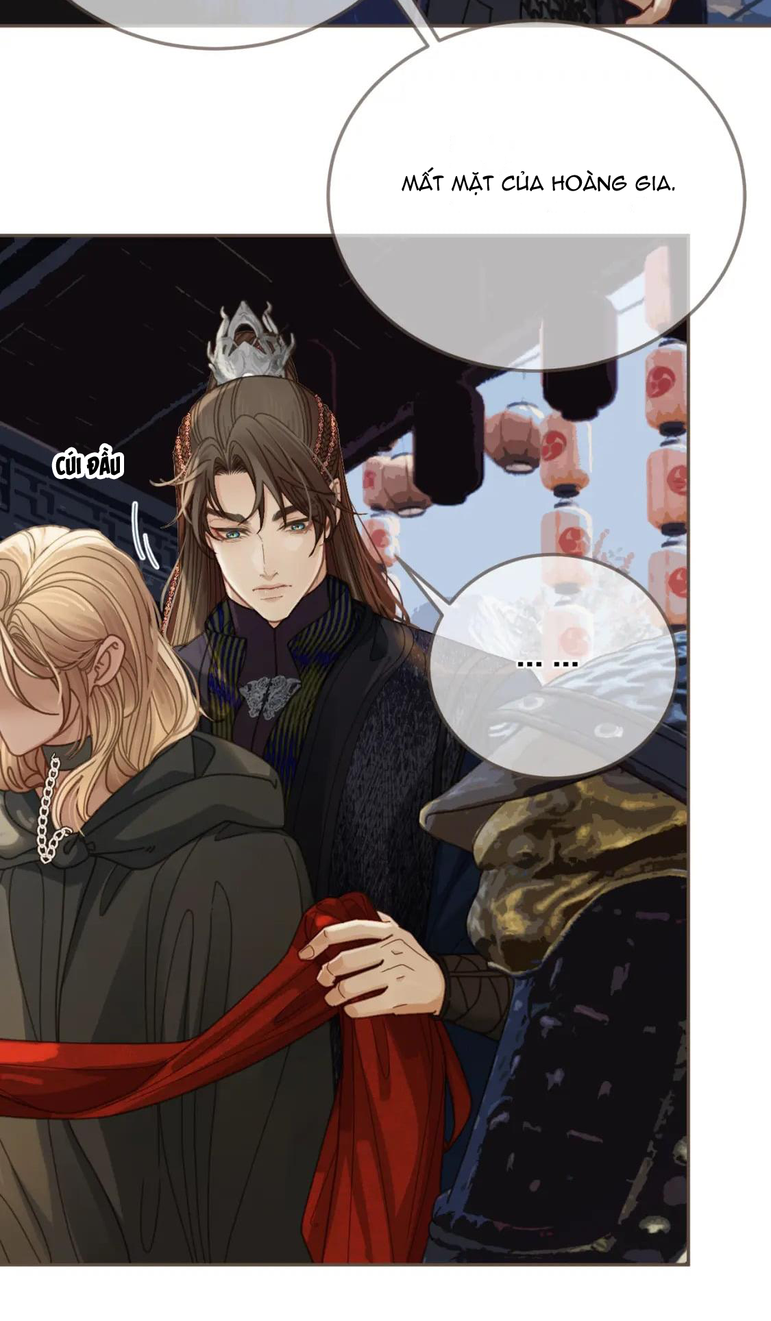 á nô 2: thám hoa chapter 3 32