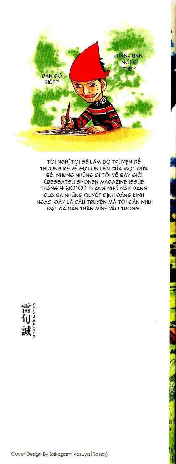 doubutsu no kuni - vương quốc thú vật chapter 1 3