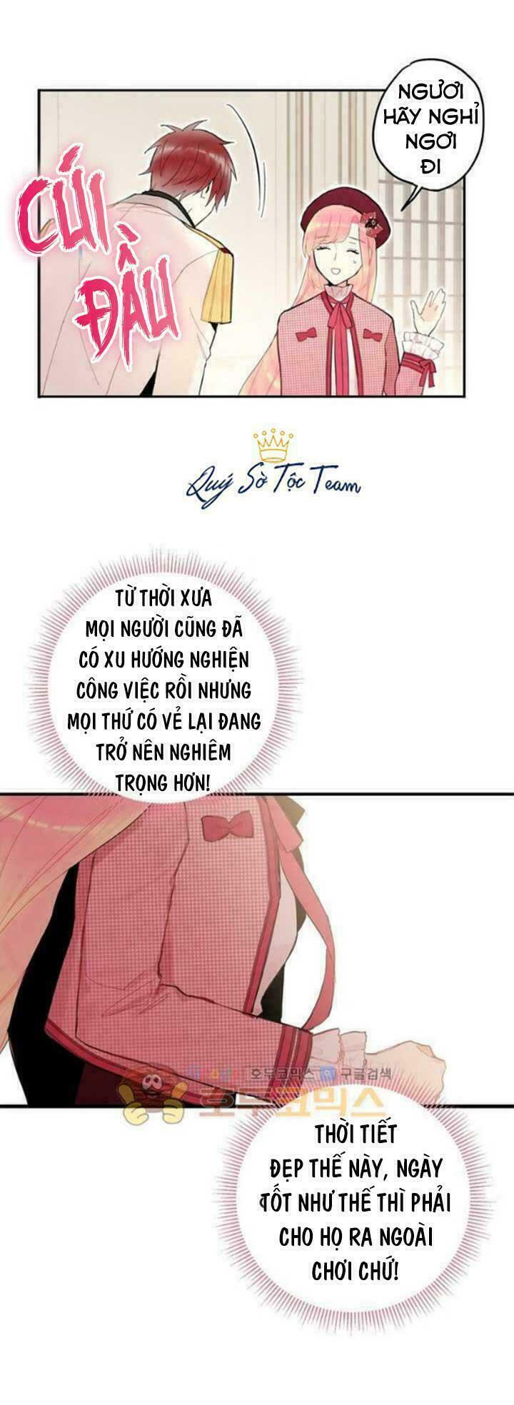 thánh nữ ẩn danh chapter 49 8