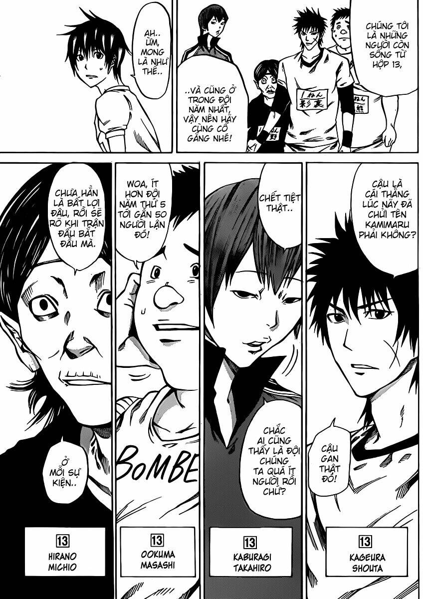 kamisama no iutoori chapter 16 20