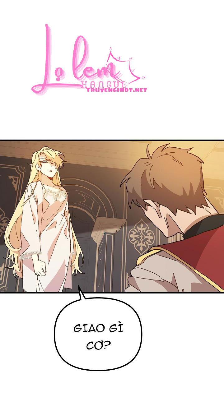 công chúa giả điên chapter 31.1 8