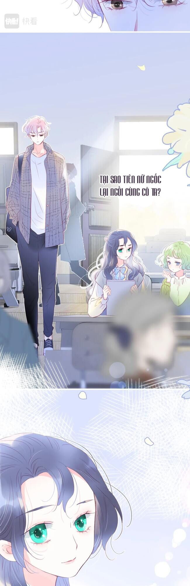 chạy trốn cùng con nhím chapter 30 12