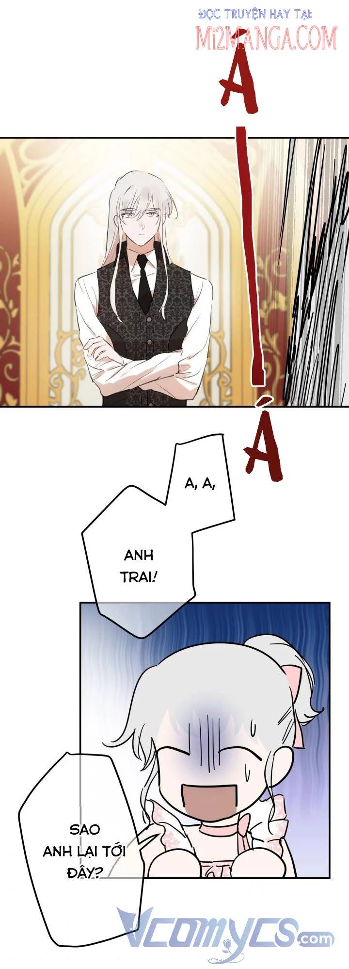 những nhân vật mạnh nhất thế giới ám ảnh tôi chapter 19.5 6