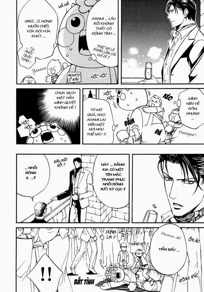 tầm ngắm chapter 21.5 5