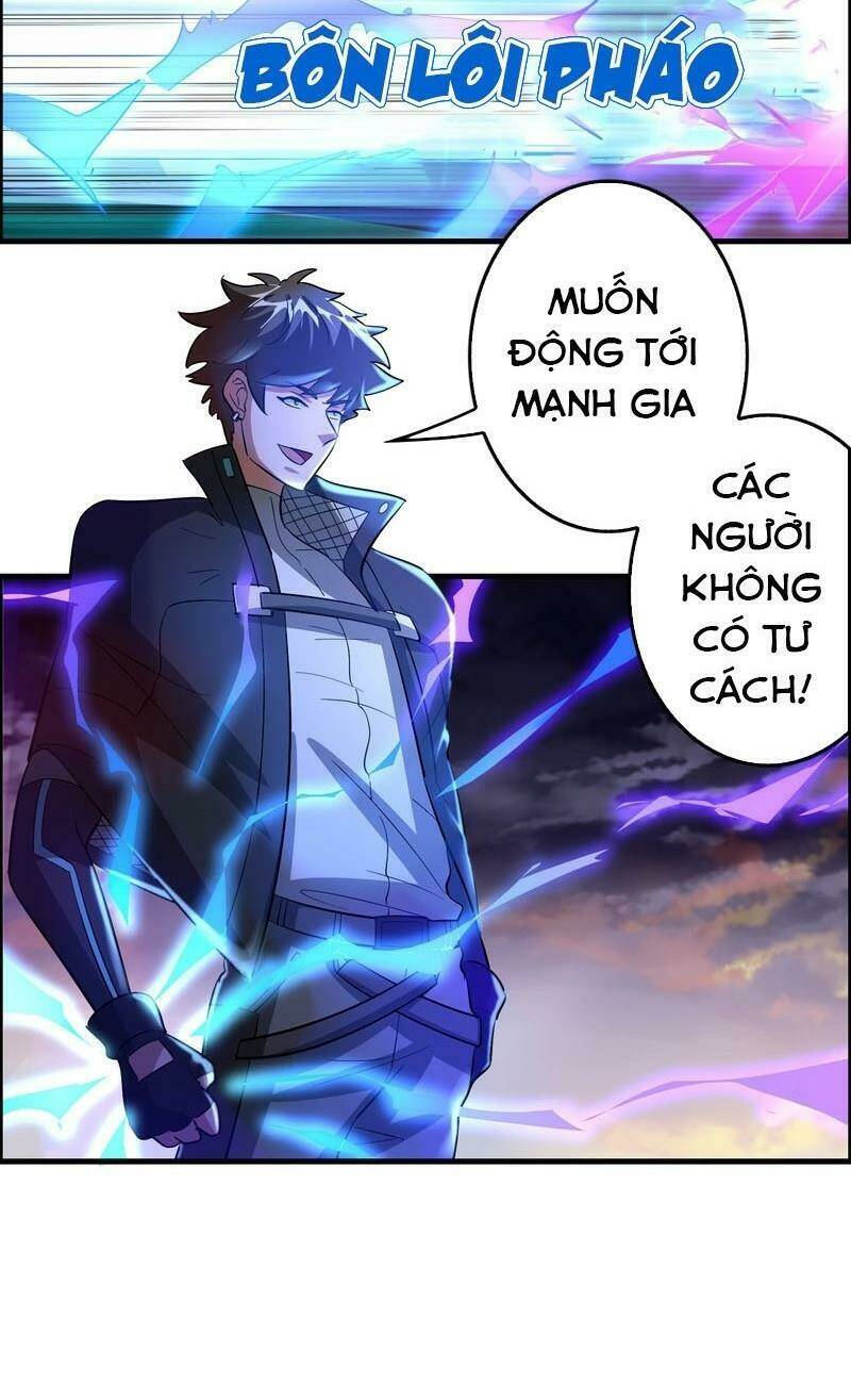 dị giới cung ứng thương chapter 91 16