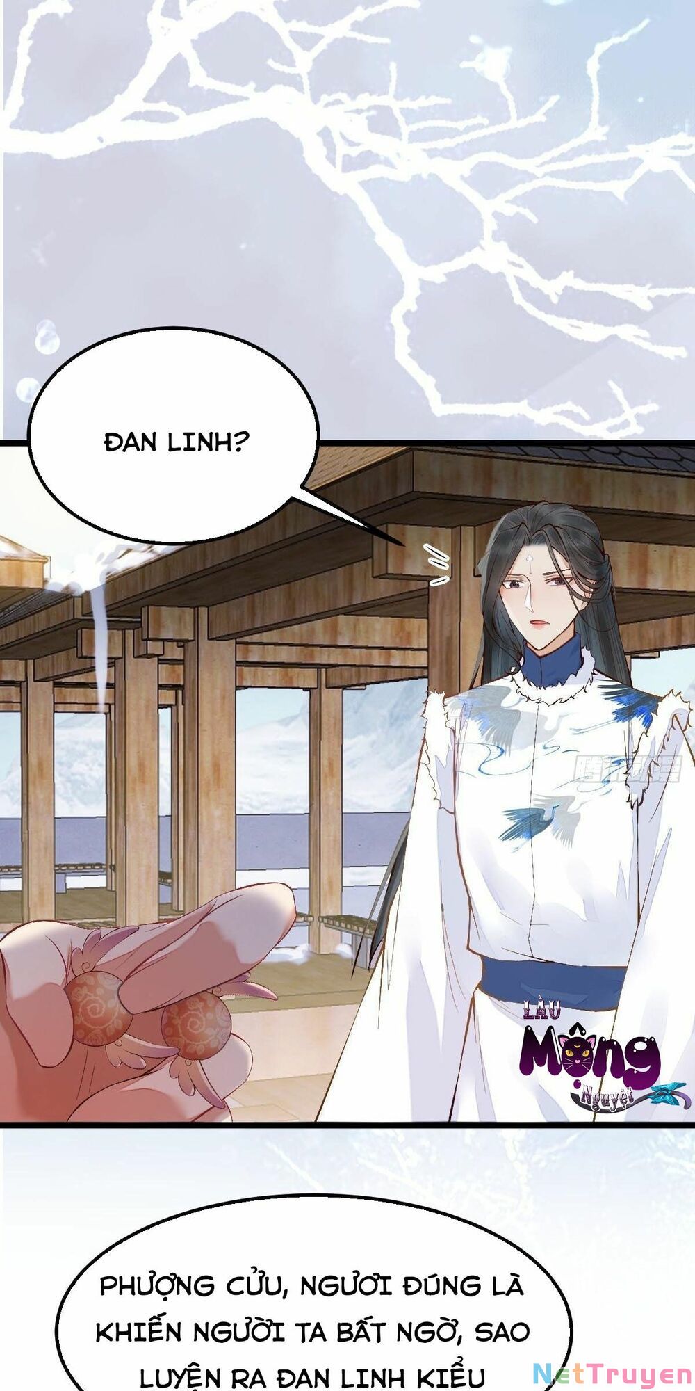 tuyệt sắc quyến rũ: quỷ y chí tôn chapter 481.5 19