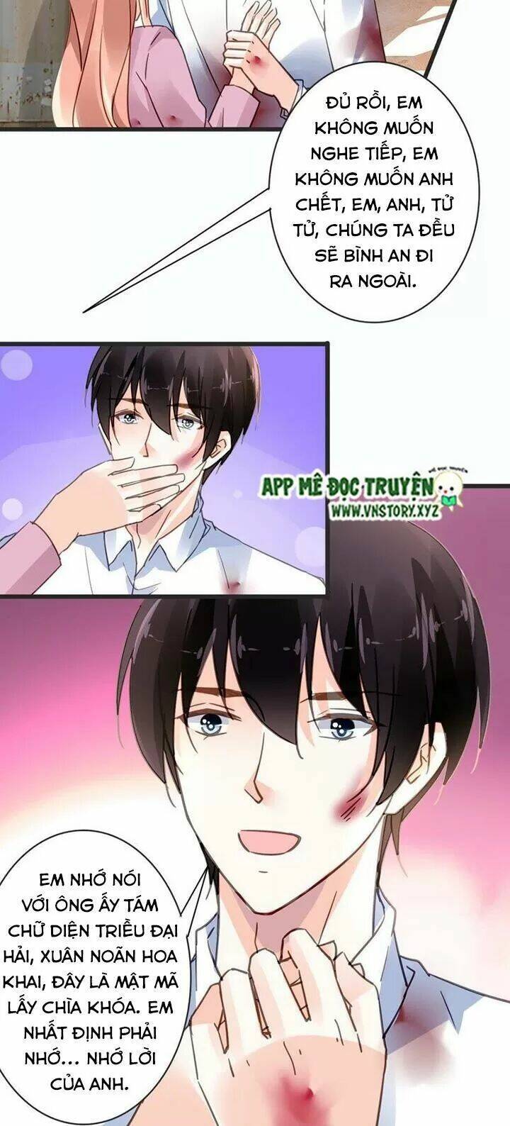 mưu ái thành nghiện chapter 129 21