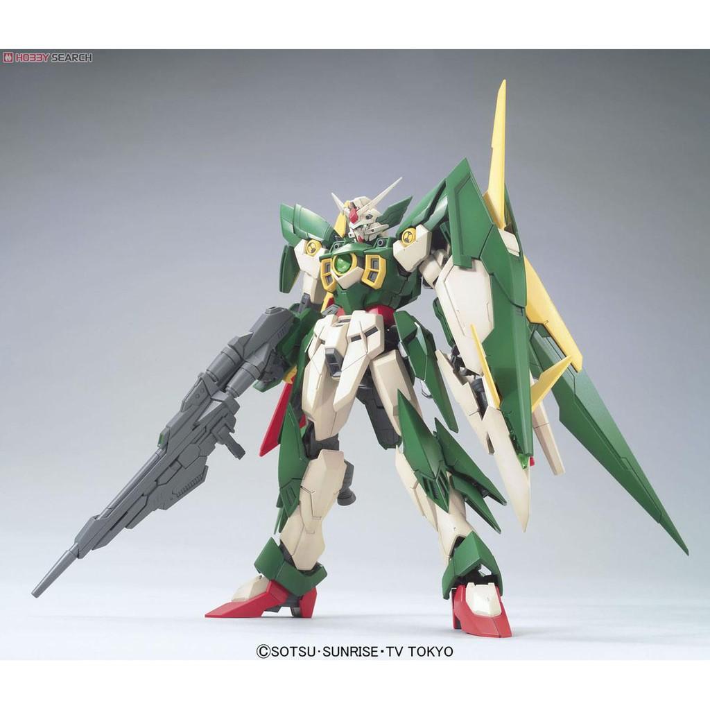 Bộ mô hình đồ chơi lắp ráp MG 1/100 GUNDAM FENICE RINASCITA - Chính hãng bandai