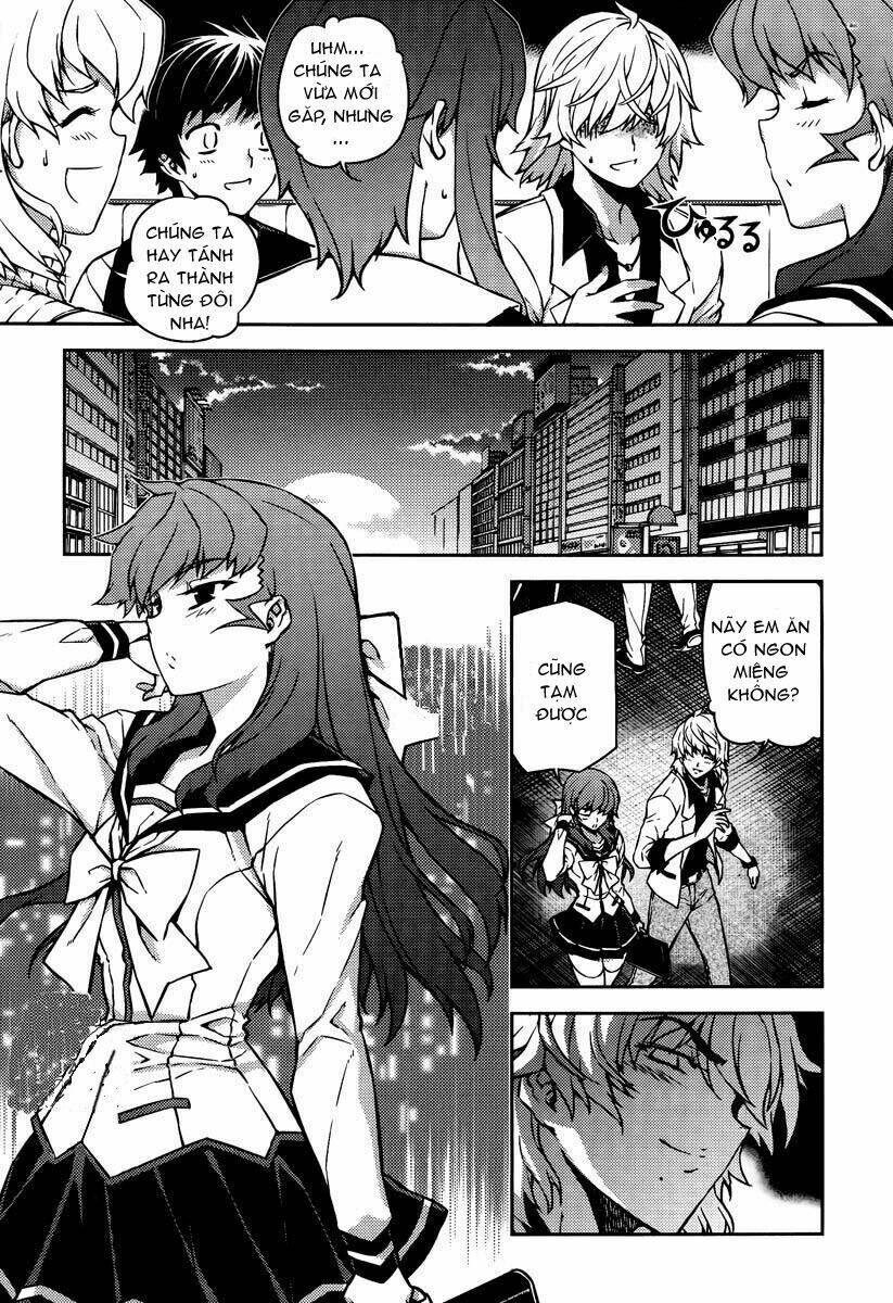 onihime vs chapter 14 5