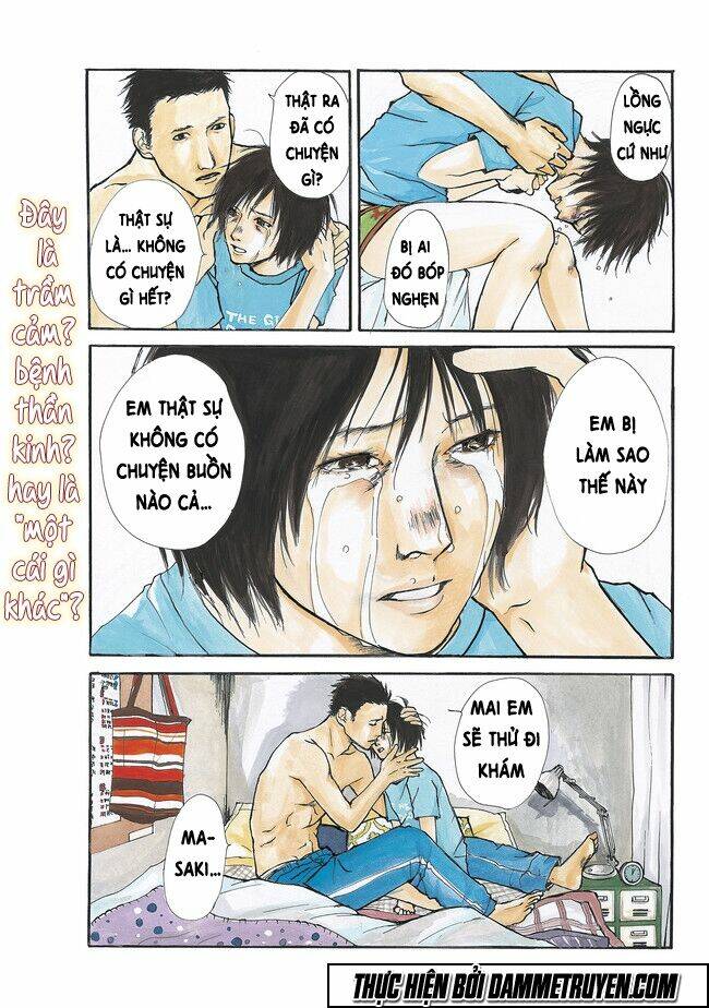 yuubaku hossa chapter 1 4