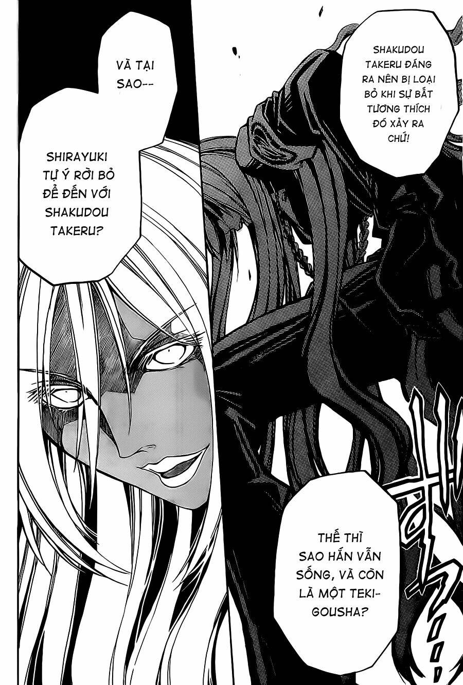 shirayukihime to 7-nin no shuujin chapter 9 14