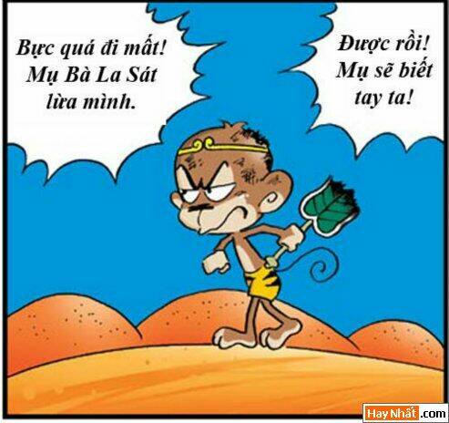 tây du kí không hài chapter 16 6