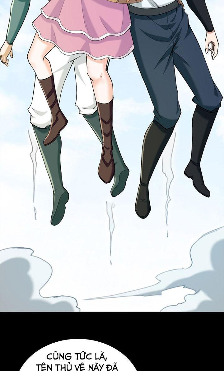 đại ma pháp sư dựa vào muội tử trừ ma chapter 11 18