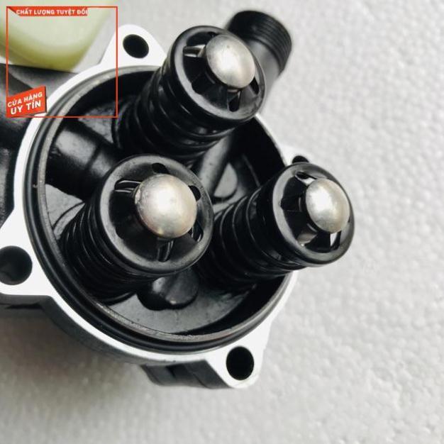 Đầu bơm máy rửa xé + rơ le tự ngắt